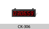 Digital clock นาฬิกา ดิจิทัล แขวนผนัง รุ่น 306 ขนาด 3 นิ้ว