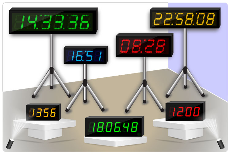 Digital-clock-na-li-ka-indoor